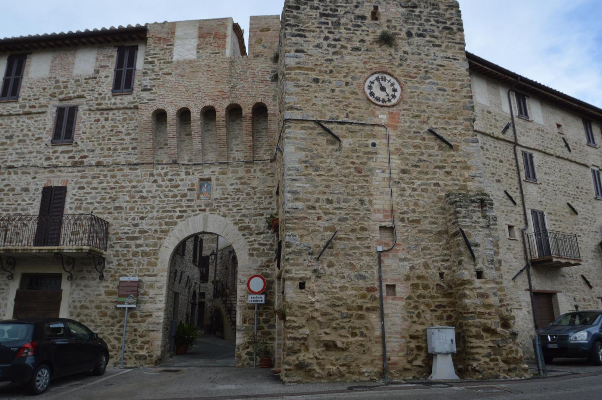 Villa La Castellana à Spina Extérieur photo